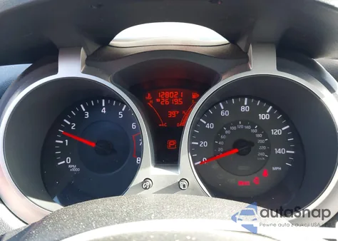 2012 Nissan Juke Sl from USA, damaged, VIN JN8AF5MR8CT110388